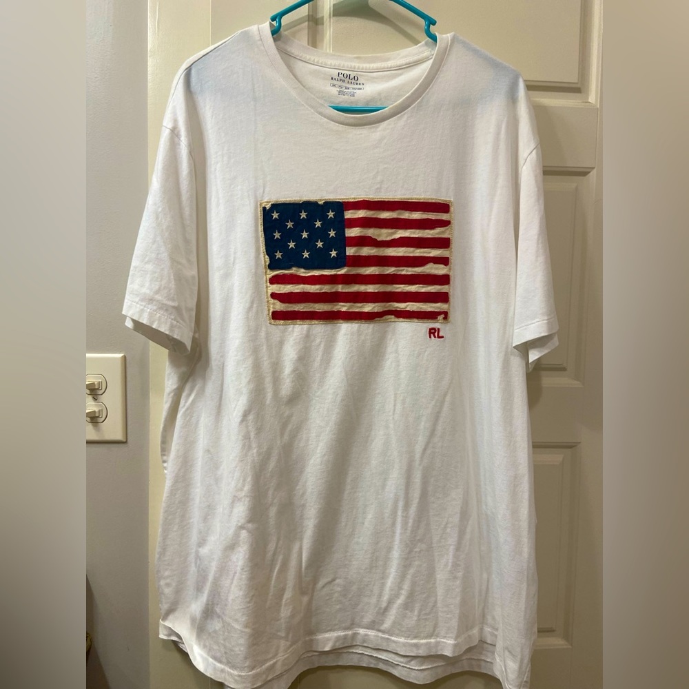 Polo Ralph Lauren tee shirt